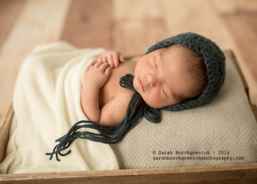 Cypress Newborn Photographer