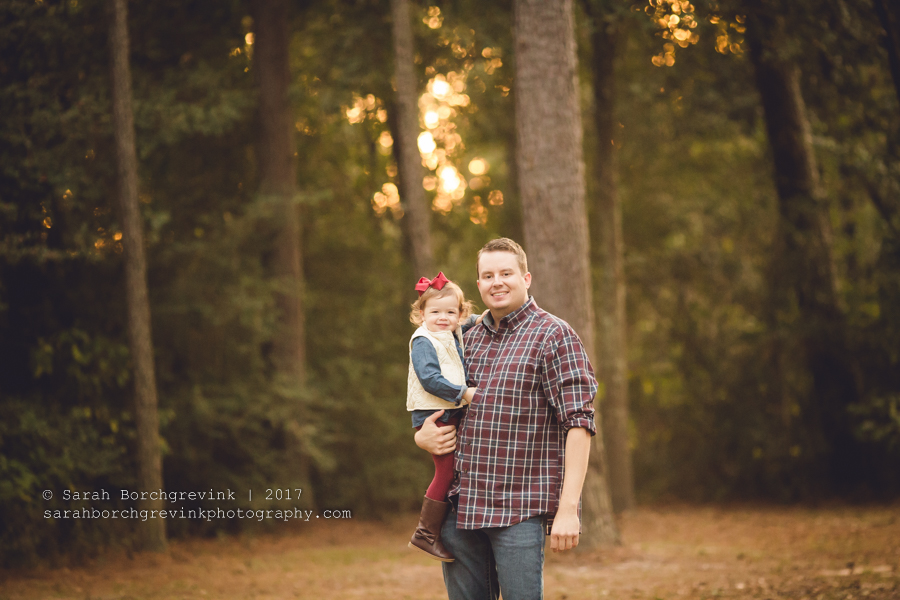 Family Portraits Houston TX | Sarah Borchgrevink Photography