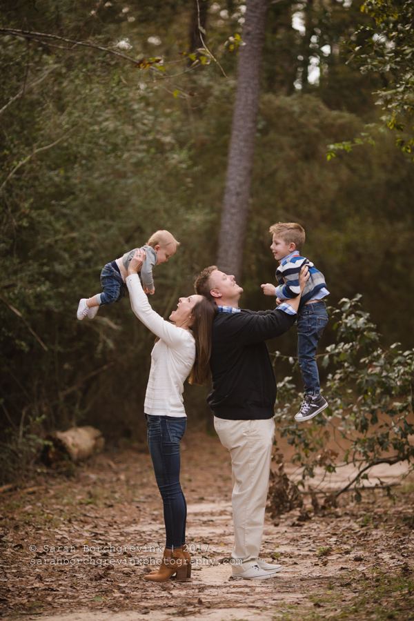 Spring TX Family Photographer