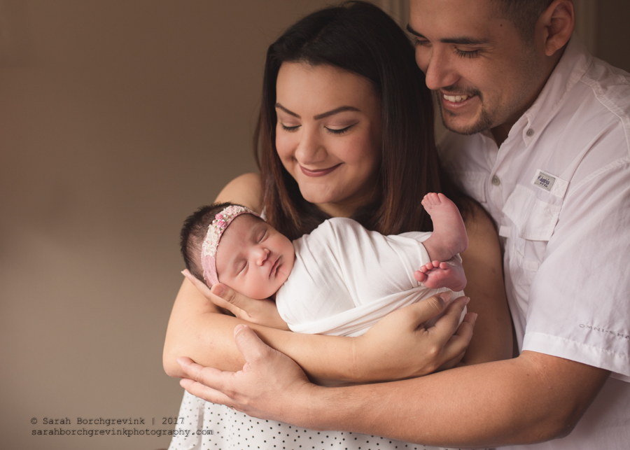 The Woodlands Newborn Photographer