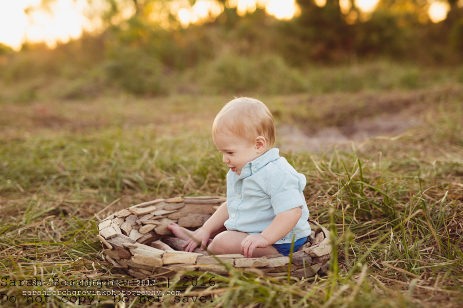 Tomball TX Child Portraits by Sarah Borchgrevink