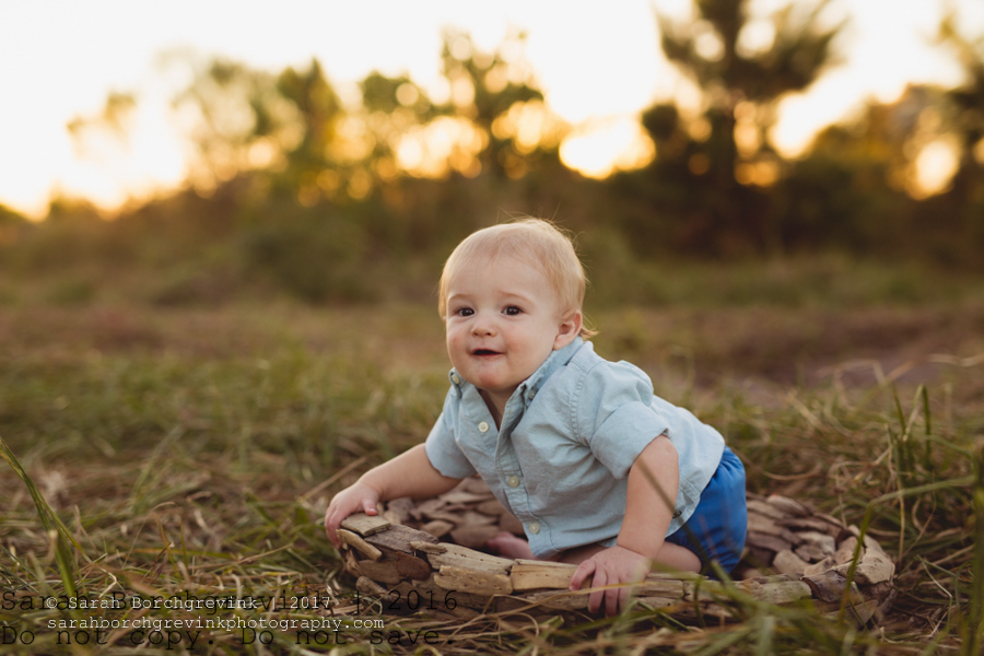 Natural Light Baby Photography in Cypress Texas