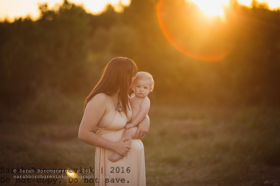 Houston Family Portrait Photographer | Outdoors & Natural Light