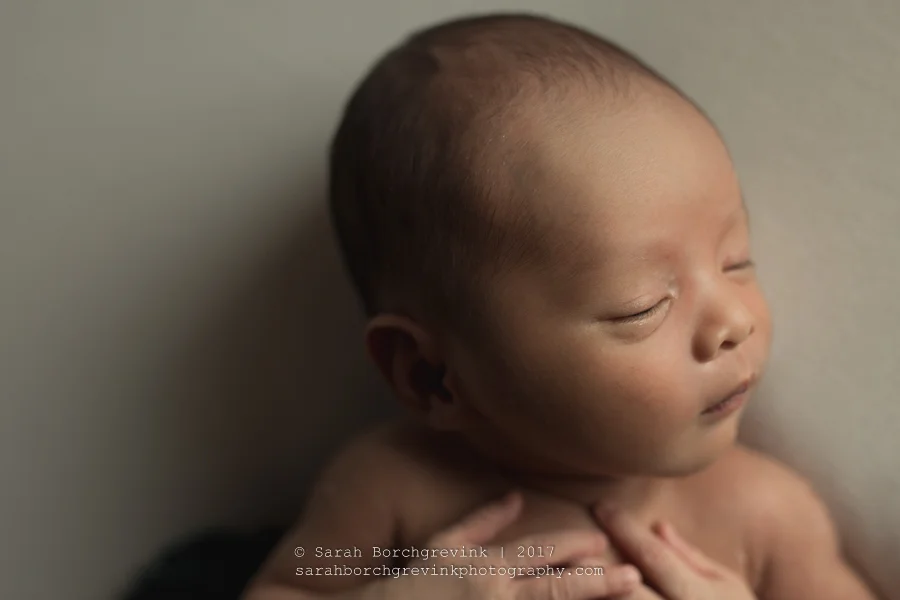 Sarah Borchgrevink Photography | Houston TX Newborn Photographer