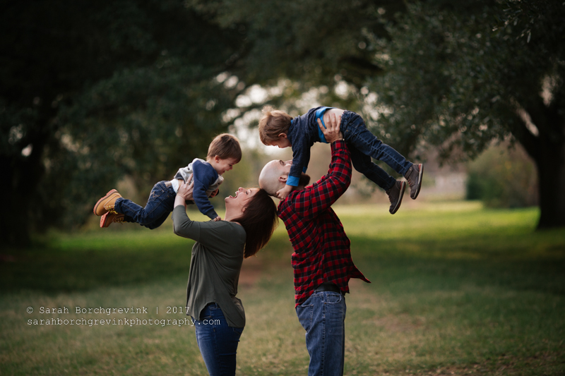 Professional Houston Family & Baby Photography