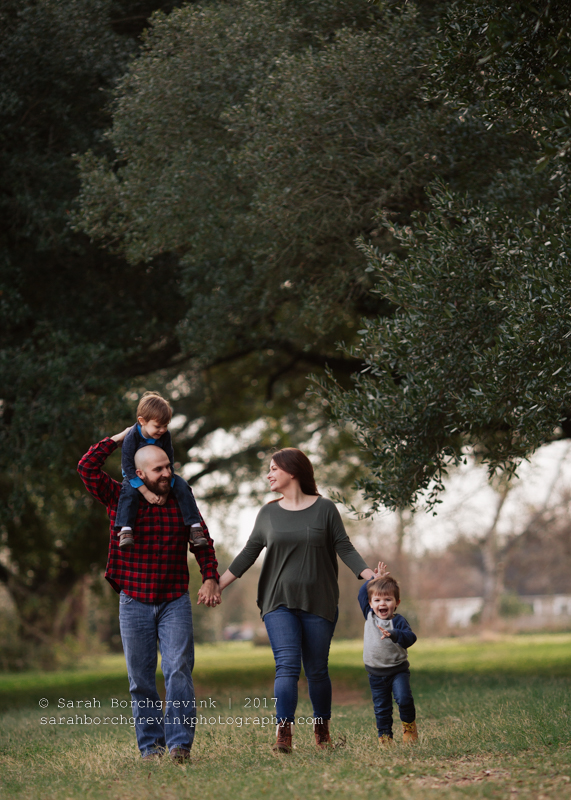 Best Family Photographer Houston | Sarah Borchgrevink Photography