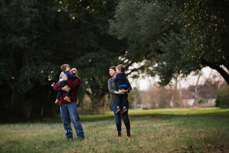 Tomball Family Photography by Sarah Borchgrevink