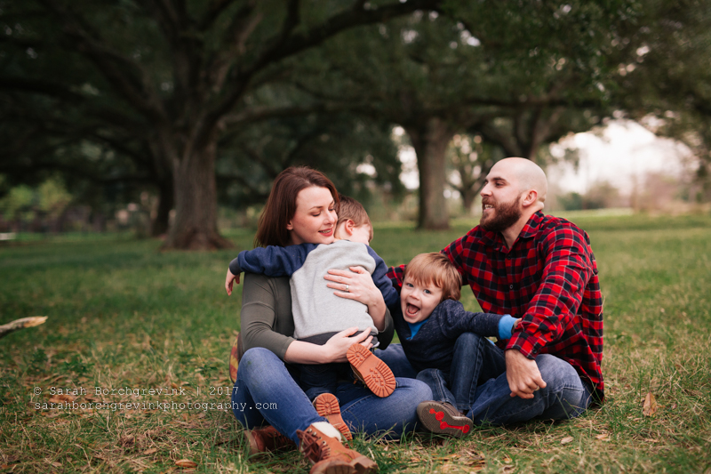 The Woodlands TX Family Photographer