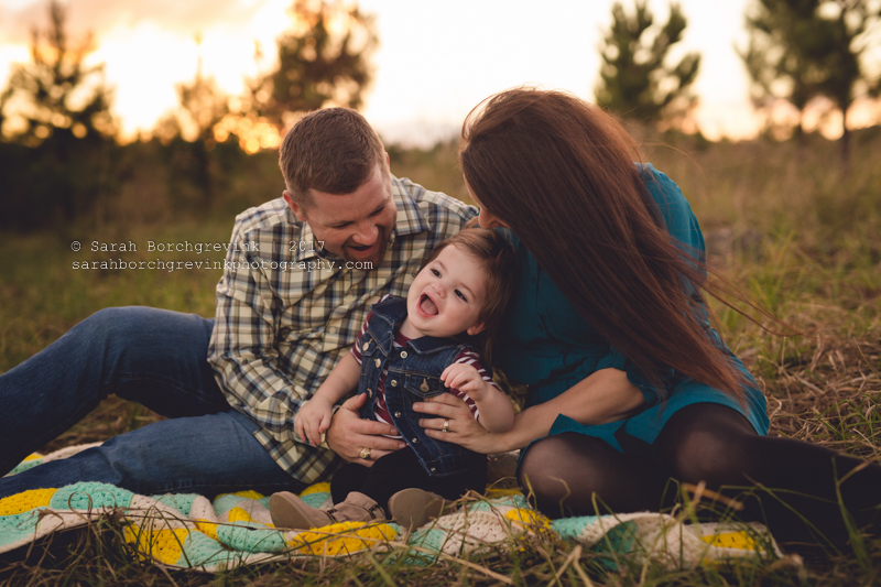 Family Photography Spring TX | Outdoor and Natural Life Portraits