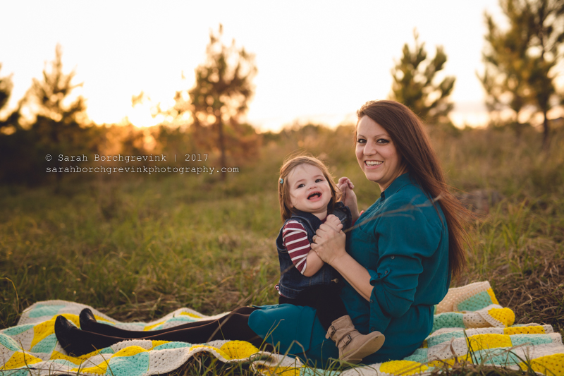 Houston Outdoor Family Photography by Sarah Borchgrevink