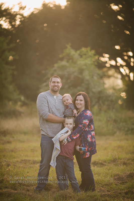Family Photographer in Cypress TX | Sarah Borchgrevink Photography