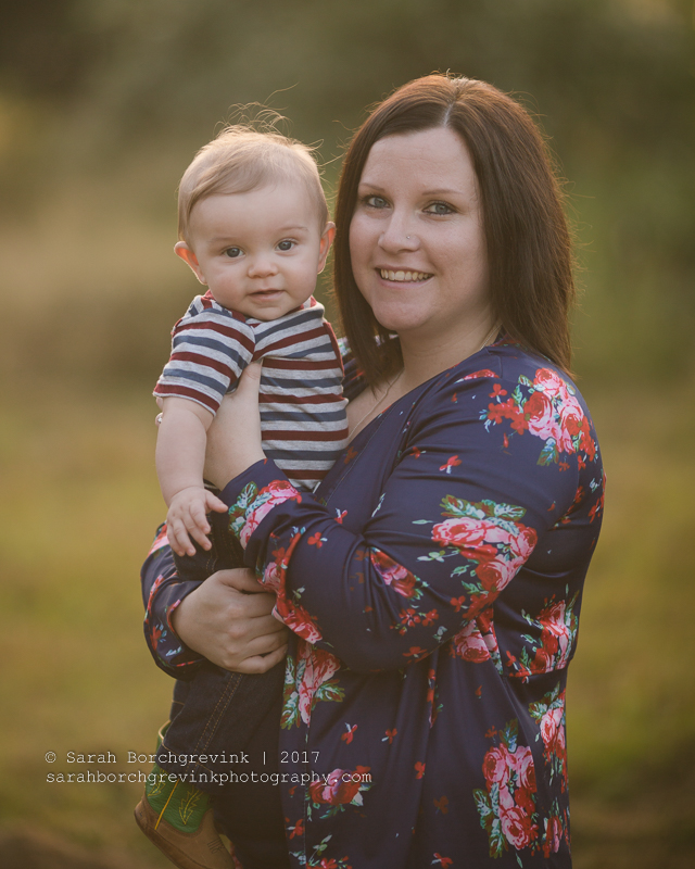 The Woodlands & Spring TX Family Portrait Photographer