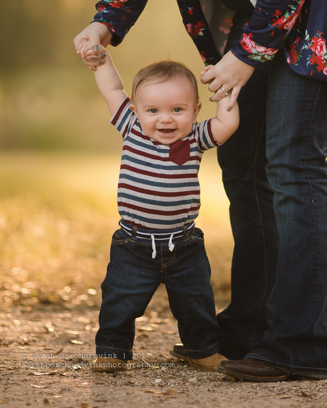 Sarah Borchgrevink Photography - Houston TX Family & Baby Photographer