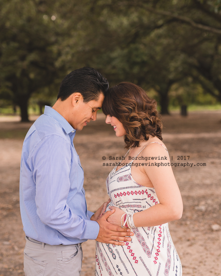 Maternity & Newborn Photography Houston 