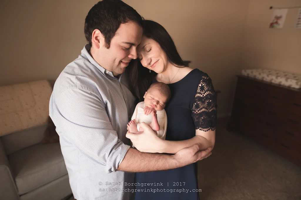 Newborn Photography Spring & The Woodlands TX