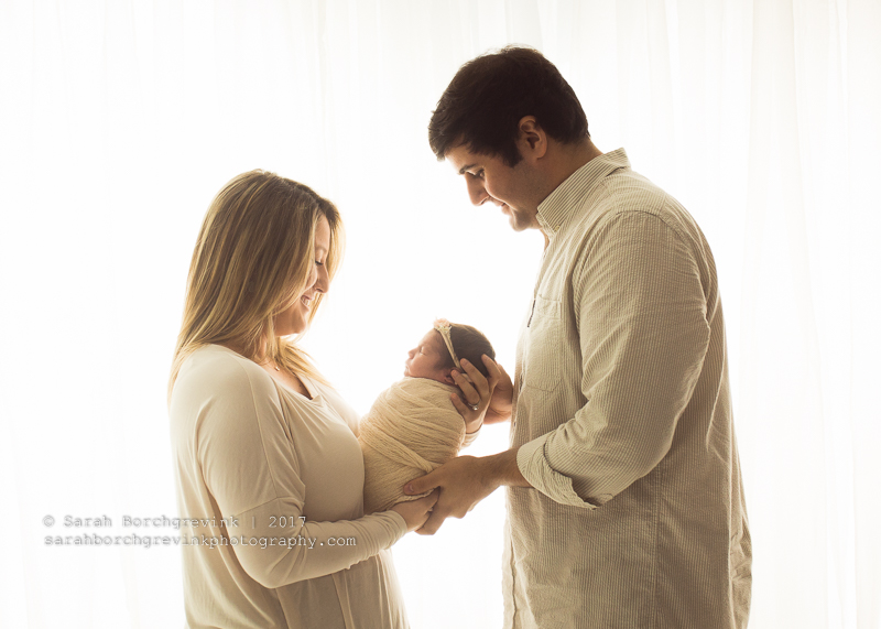 Sarah Borchgrevink Photography: Houston Newborn Photographer & Family Portraits
