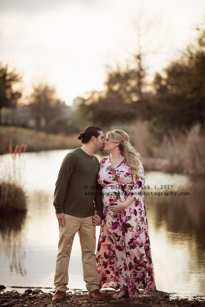 Sarah Borchgrevink Photography | Cypress TX Maternity & Newborn Portraits