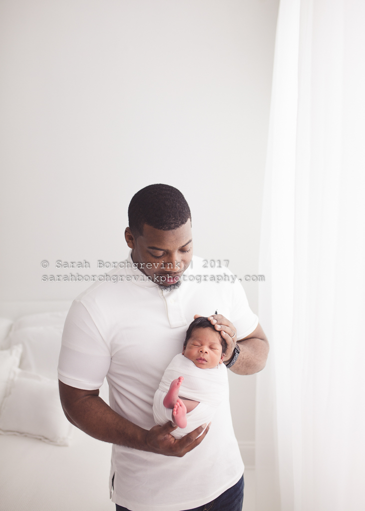 Houston Photographer: Newborn & Family Portrait Photography