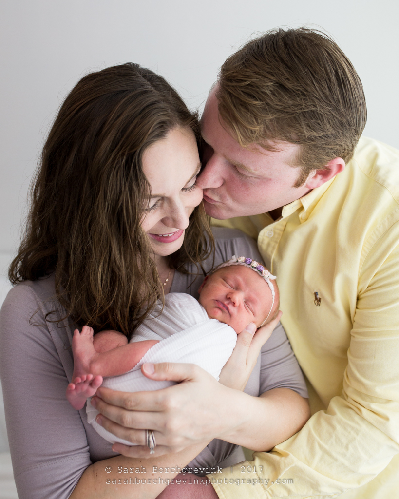 Houston Newborn & Family Photographers 