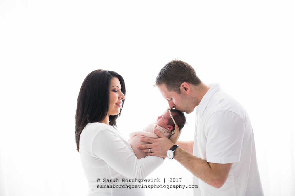 Cypress TX Newborn Photography | Houston Baby Photographer