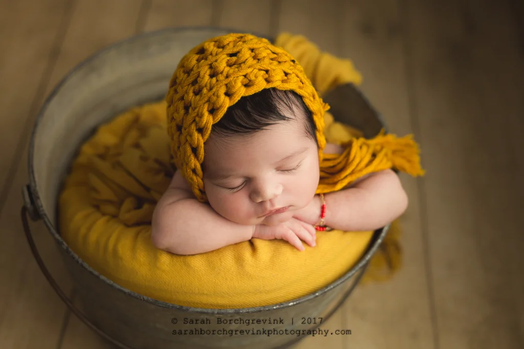 Colorful Newborn Photography Session | Welcome Baby Boy | Houston TX Newborn Baby & Infant Photographer