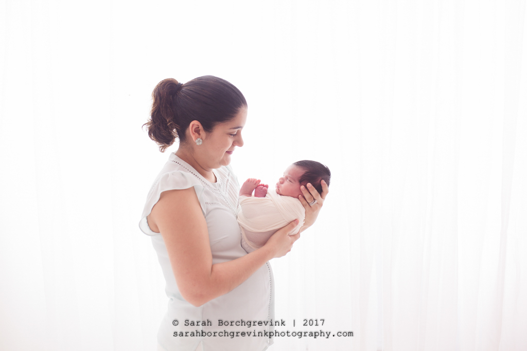 Houston Newborn Baby Photography | Sarah Borchgrevink Photography