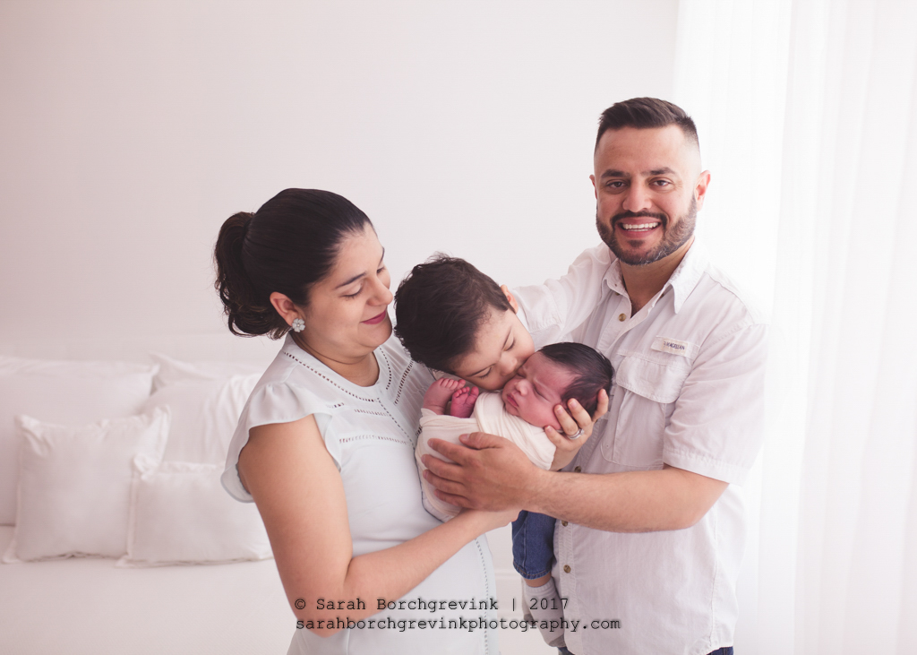 Sarah Borchgrevink Photography: Houston Newborn Photographer