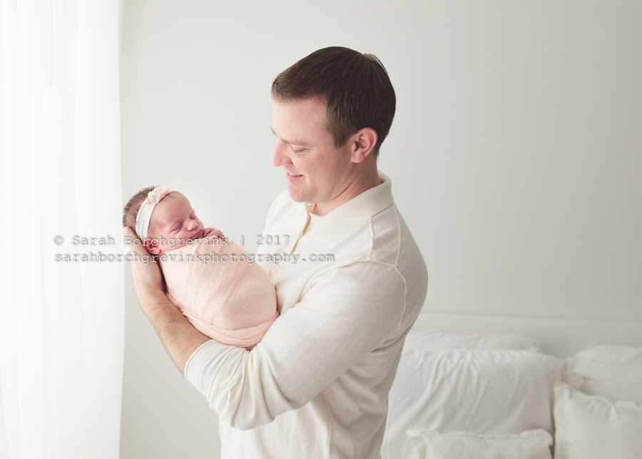 Houston Newborn Baby Photography | Sarah Borchgrevink Photography