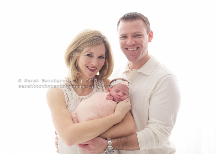 Newborn Photographer Cypress TX | Sarah Borchgrevink Photography