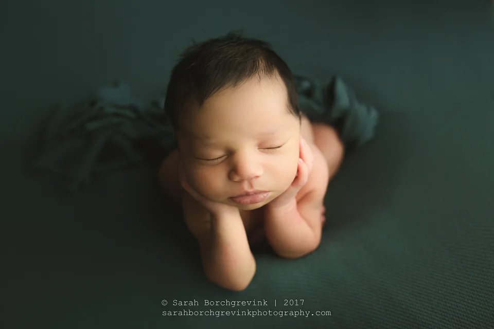 Welcome Baby Boy Robert | Amazing Newborn Photography Houston
