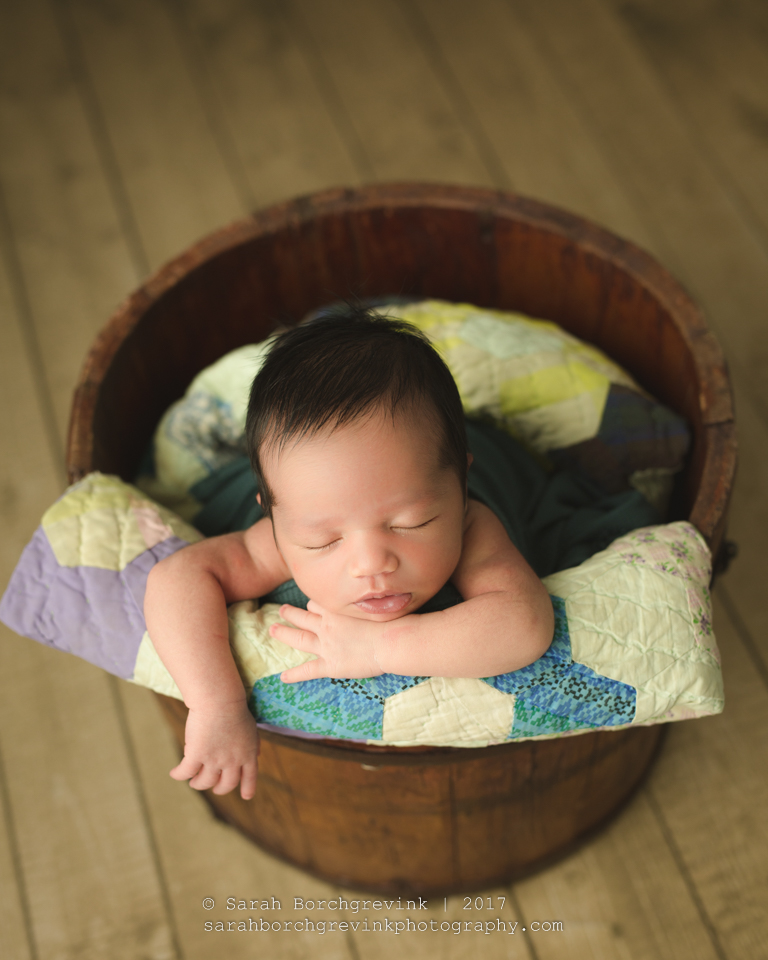 Cypress, Houston & Katy TX Newborn Photography