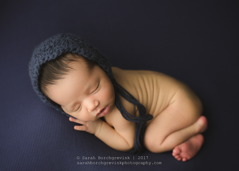 Tomball, Cypress, Spring & The Woodlands Newborn Photographer