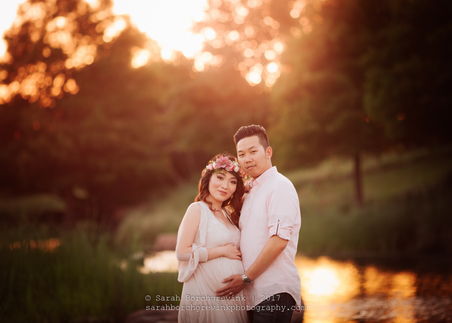 Houston Photographer: Newborn & Portrait Maternity Photography