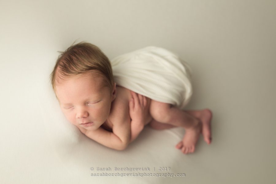 Organic, simple and timeless newborn photography Houston