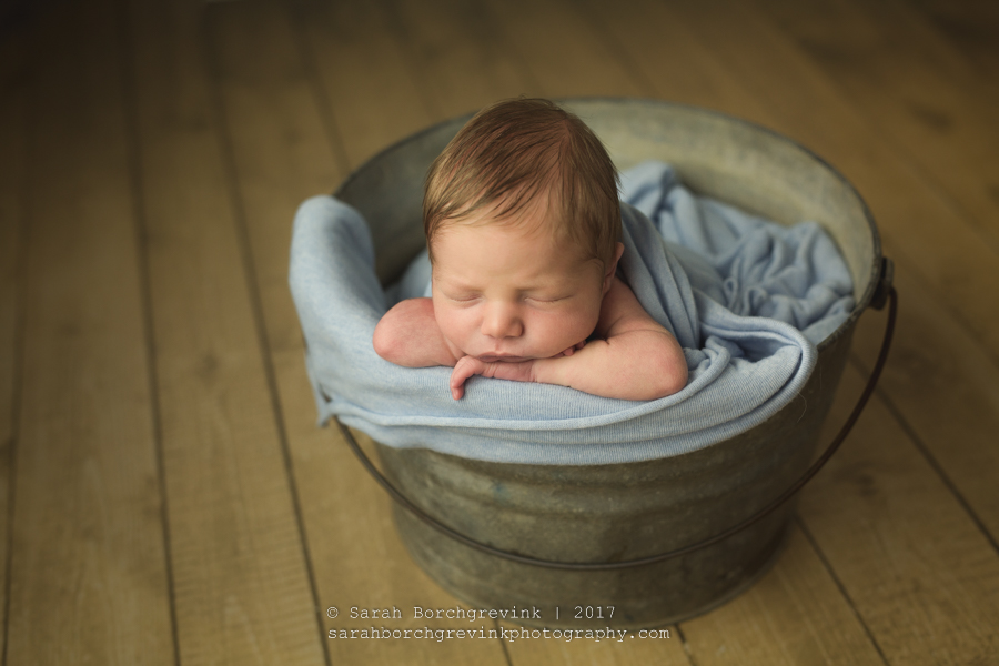 Sarah Borchgrevink: Houston TX Newborn Photography