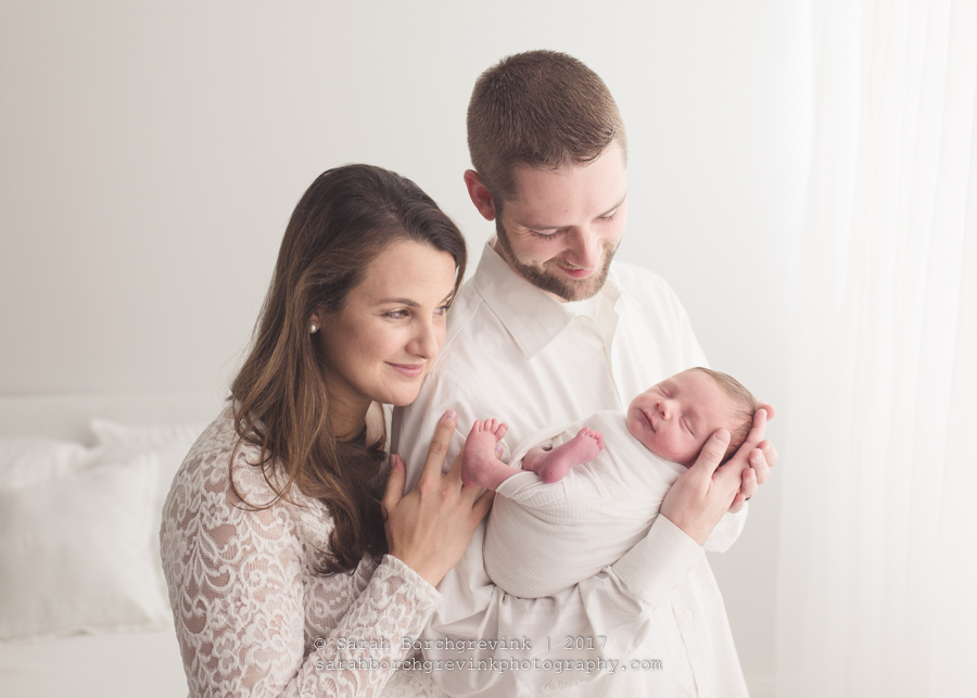 Houston Family and Newborn Photographer