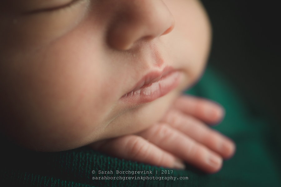 Sarah Borchgrevink: Houston's Best Baby Photographer