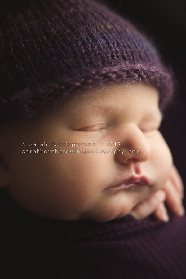Sarah Borchgrevink: Houston TX Newborn Photography