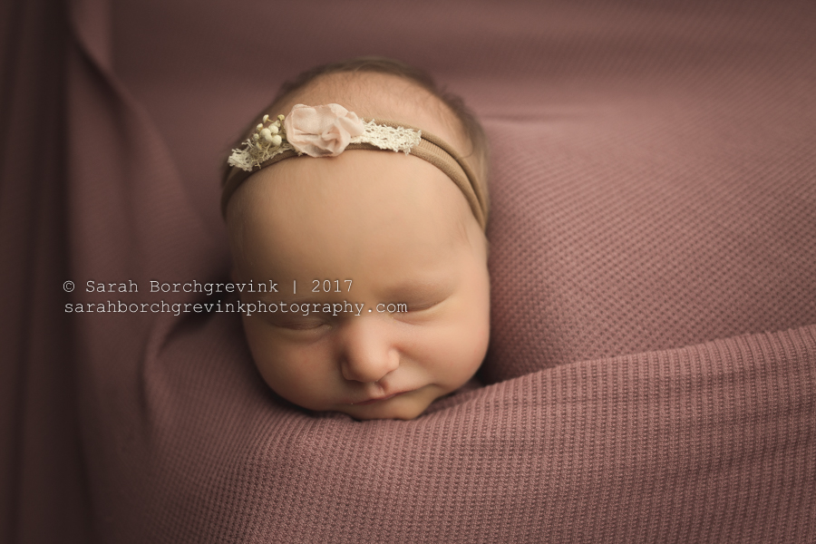 The Woodlands & Spring TX Newborn Photos