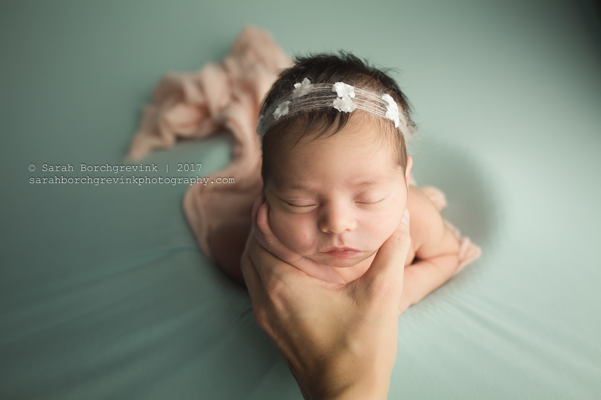 Best Houston Newborn Photographer