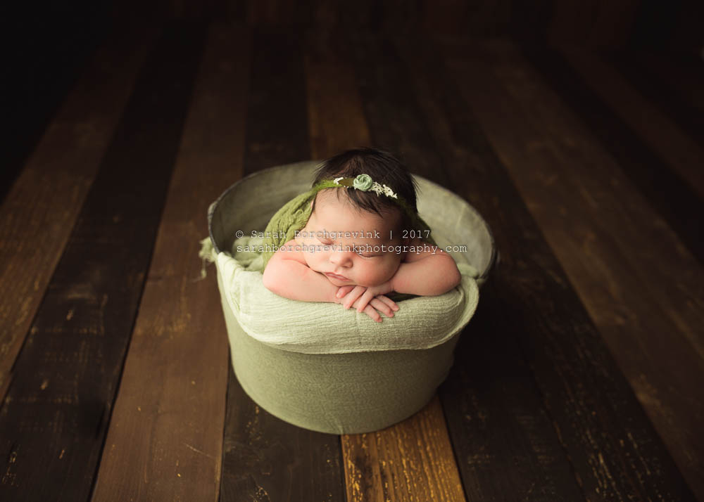 Styling Behind Your Newborn Session | Be Timeless & Vintage 