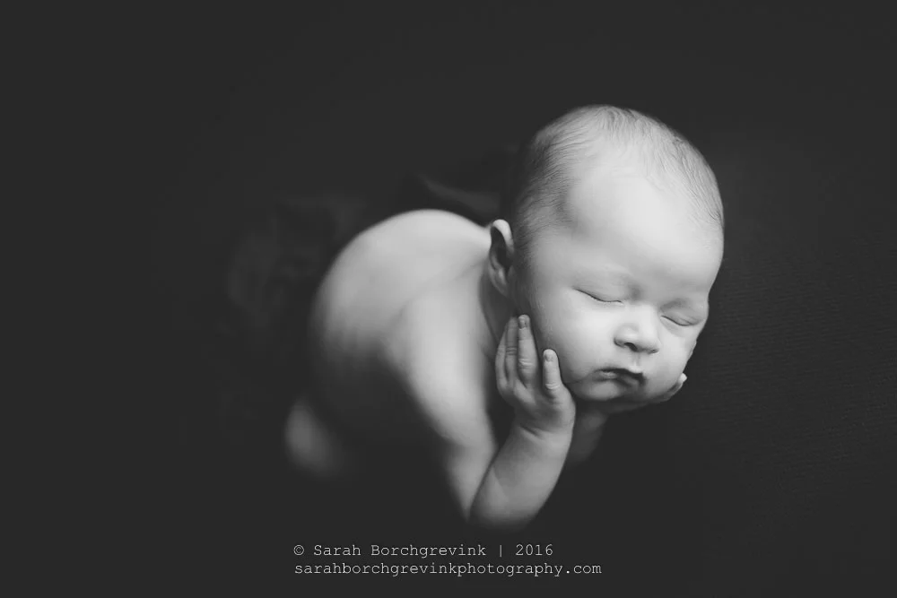 Newborn Photography Spring TX