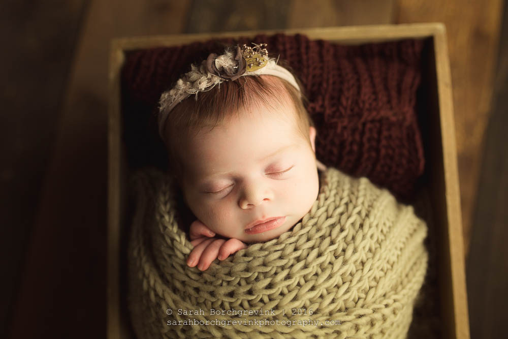 The Woodlands Newborn Baby Photographer