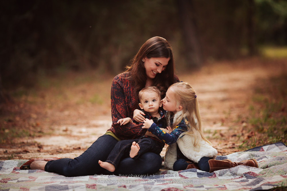 Sweet Family Photography in Houston