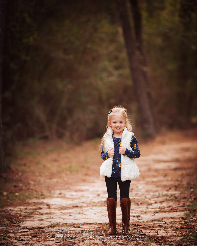 Outdoor Portrait Photography Poses