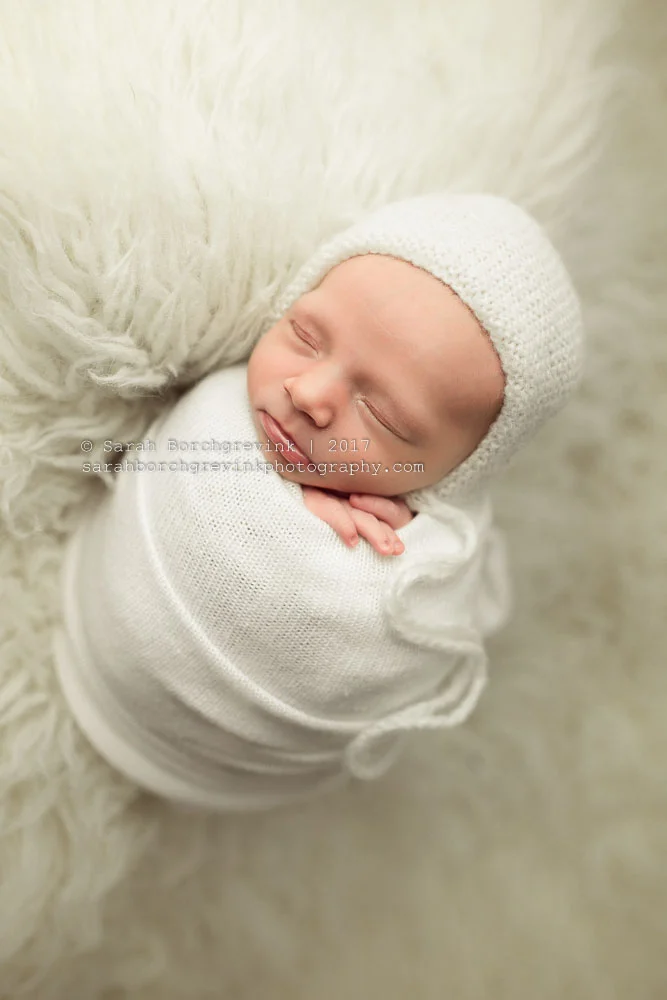 unique newborn photos