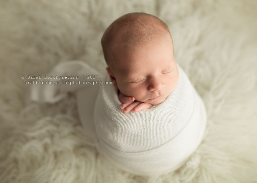 Unique and Creative Newborn Photography