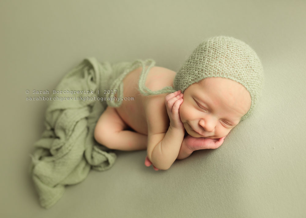 Cypress Newborn Photography