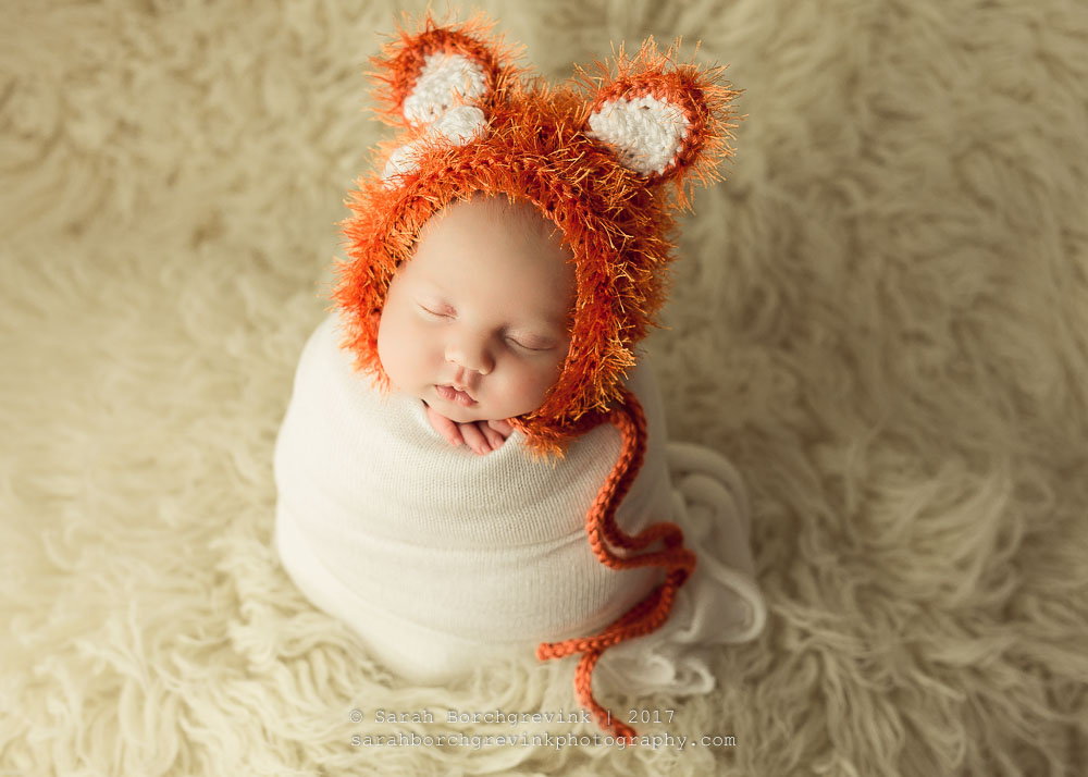 Newborn Photography Houston