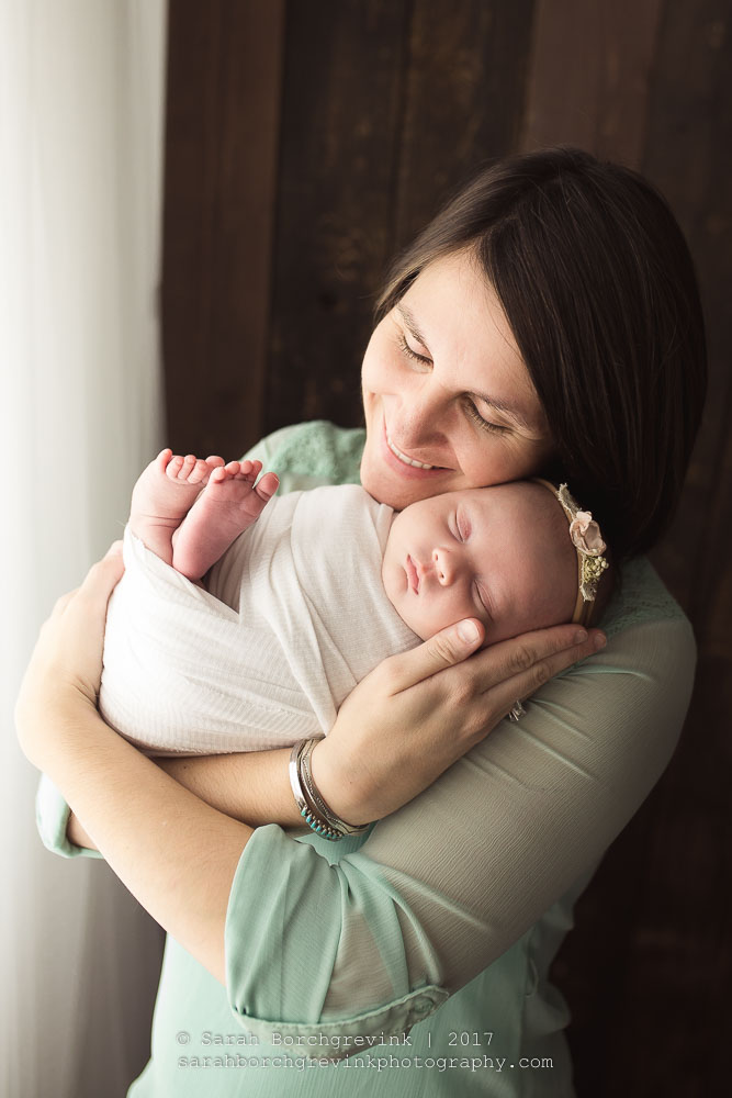 The Woodlands Newborn Photographer